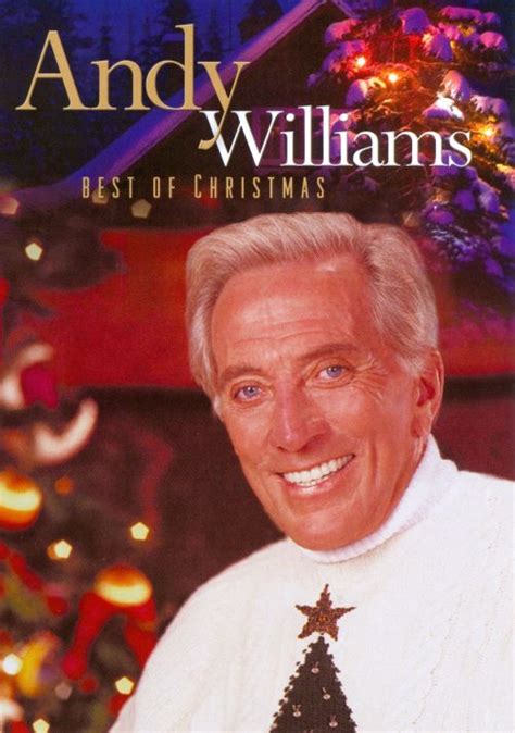 Best Buy: Andy Williams: The Best of Andy Williams' Christmas Shows ...