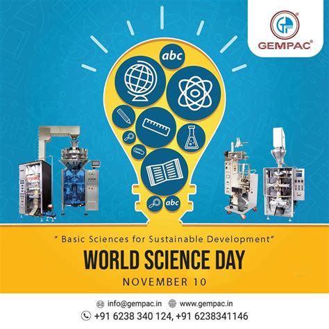 World Science Day For Peace And Development World Science Day