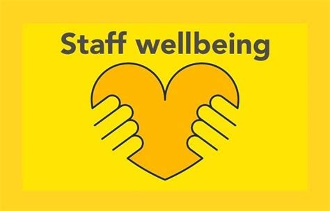 How To Understand And Improve Staff Wellbeing Cambridge Network