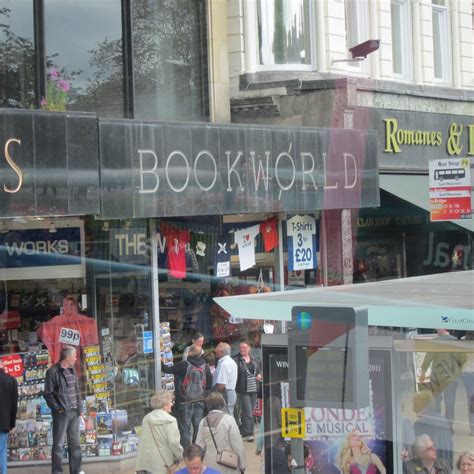 Bookworld | World of Worlds Photo Tour