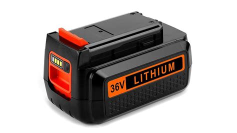 Batterie Sans Fil Black Decker V Pour Black Decker Bl Lbx