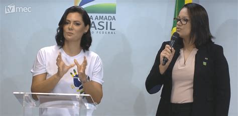 Lula Extingue Rg O Para Surdos Criado Por Michelle Bolsonaro