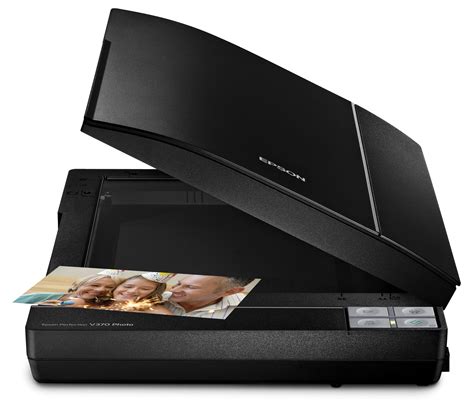 Epson Perfection V370 Photo Scanner, 4800 x 9600 - Walmart.com