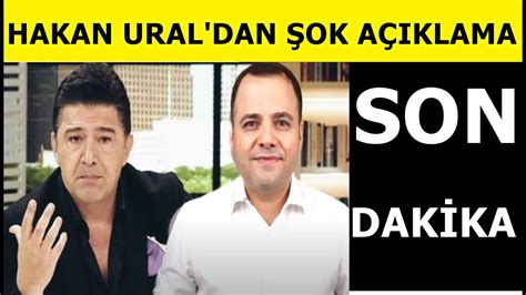 Sondakika Hakan Ural dan Önce askere gitsin diyen Özgür Demirtaş