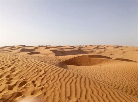worlds largest desert