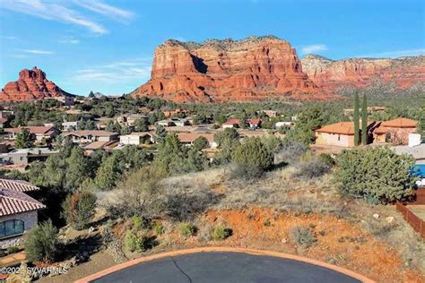 100 High View Dr Sedona Az 86351 Mls 528661 Sedona Monument