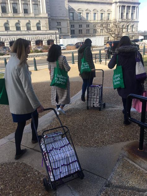 The Launch Of Trailblazing Book Fairies With The Womens Suffrage