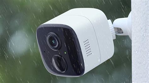 TP Link Kasa Spot Wire Free Outdoor Camera System Lets You Place It