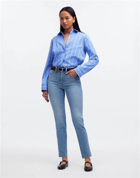 Stovepipe Jeans | Madewell