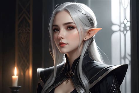 Elven Maiden 008 By Deadjackal On Deviantart Elven Maiden 008 By Deadjackal On Deviantart