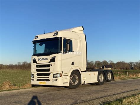 Scania R Ngs X Nb Retarder Bougy Full Air Leather