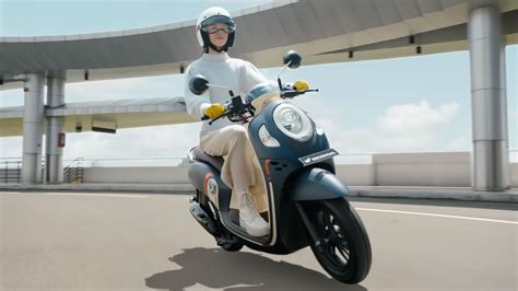 2022 Honda Scoopy Prices Specs Features Photos