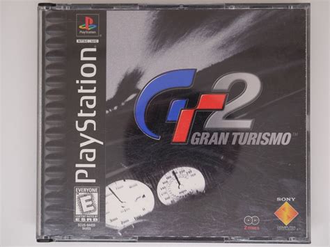 Gran Turismo 2 Retro Quest