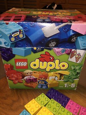 LEGO DUPLO Creative Building Box 10618 673419232333 EBay