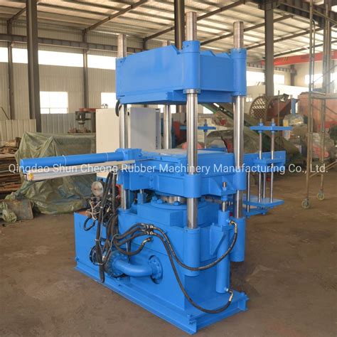 2rt Natural Rubber Plate Vulcanizing Press Machine 2rt Vulcanizing