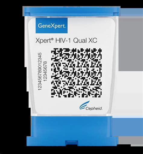 Xpert ® Hiv 1 Qual Xc