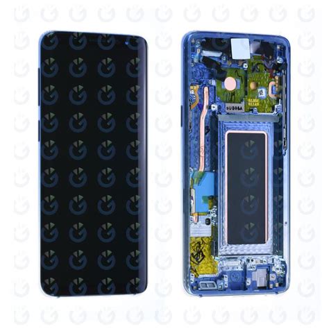 Display Lcd Samsung Per Galaxy S9 Sm G960f Frame Touch Originale Service Pack Ebay