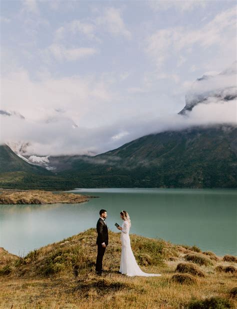 Adventure of a lifetime sunrise elopement in patagonia chile – Artofit