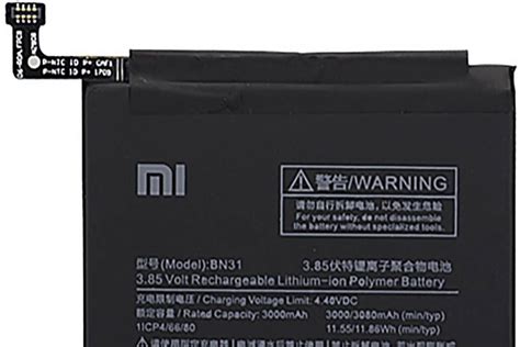 Дешеві акумулятори xiaomi. В чому небезпека? – ЧЕline