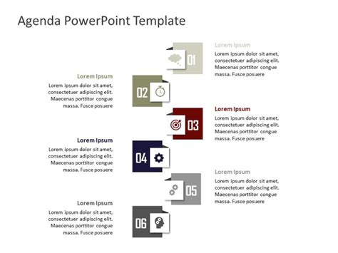 Animated Agenda 27 PowerPoint Template | SlideUpLift