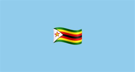 🇿🇼 Flag: Zimbabwe Emoji on Facebook 14.0