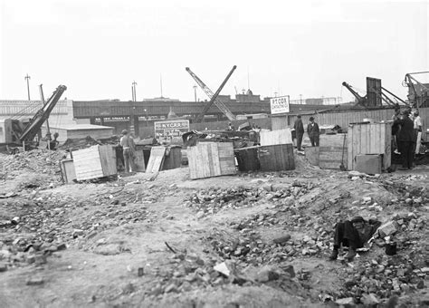 The Great Depression Shanty Towns