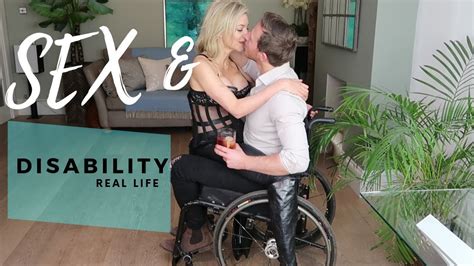 How To Have A Sexual Relationship With A Disability In A Wheelchair