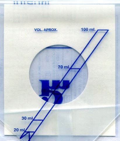 Medically Bolsa P Urocultivo Ni O Farmacia A Domicilio