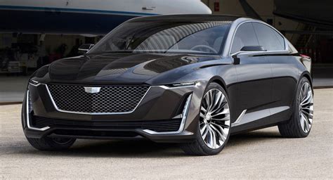 Cadillac Escala Concept Debuts At Pebble Beach With Company’s Future ...