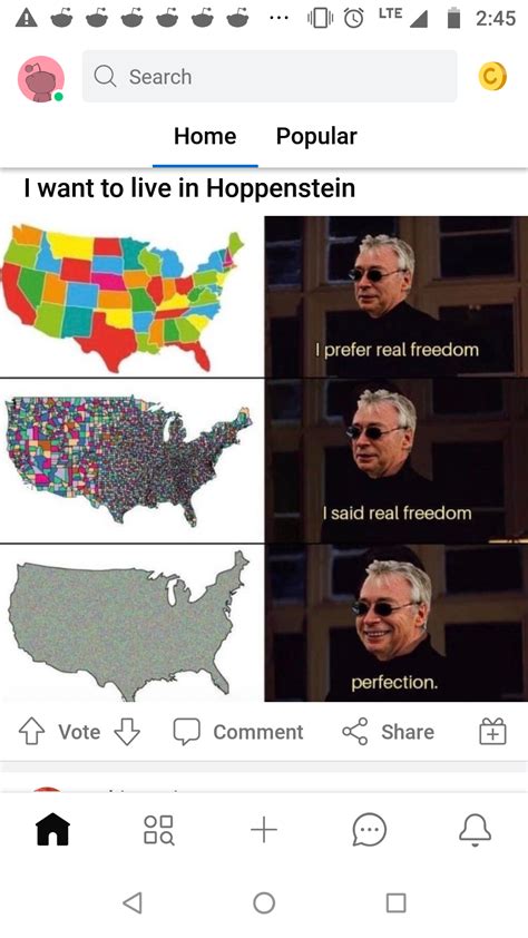 Based Fuck The Feds And The States R Politicalcompassmemes