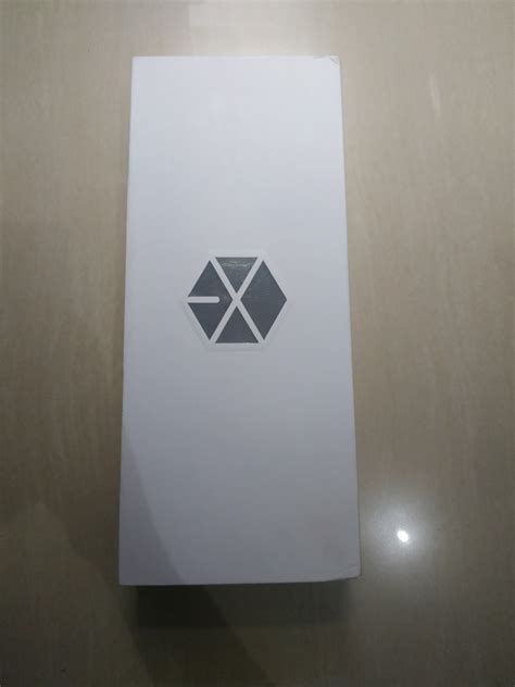 OFFICIAL LIGHTSTICK EXO VERS 2 K Wave Di Carousell