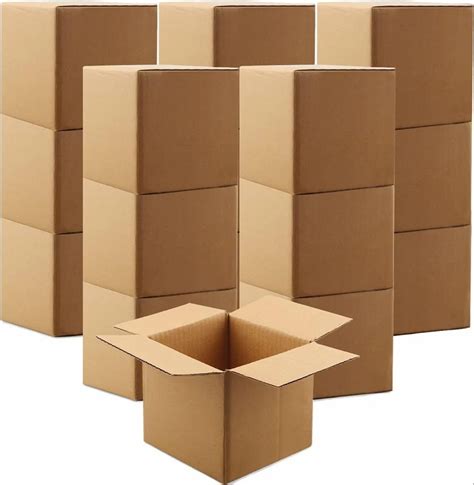 Triple Wall 7 Ply Heavy Duty Industrial Corrugated Boxes At Best Price