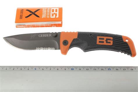 Gerber Bear Grylls Scout | Voordelig kopen bij knivesandtools.be