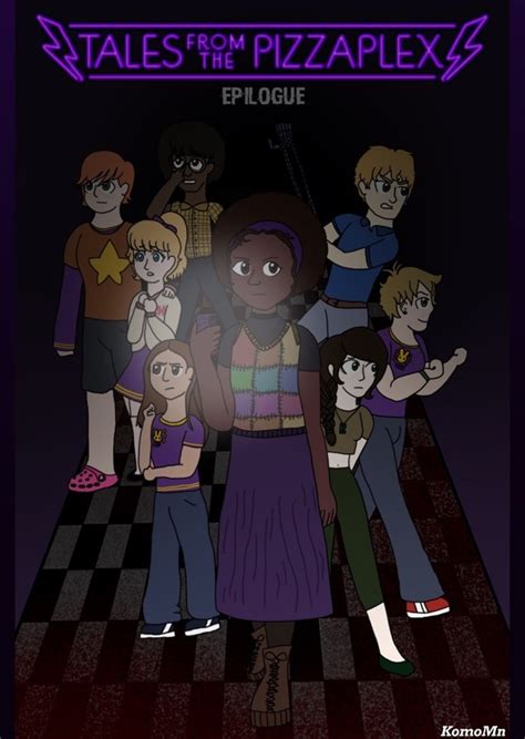 Tales From The Pizzaplex : Epilogues Fan Casting on myCast