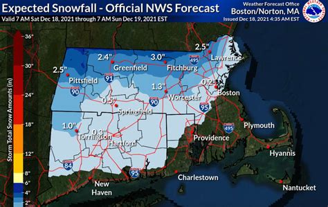 How much snow will Massachusetts get? Snow, sleet and rain to deliver wintery mix on Saturday ...