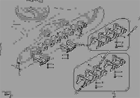 Undercarriage Track Guards Excavators Volvo Ec290b Frame Springs