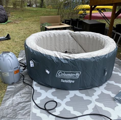 How To Care For Inflatable Hot Tub Storables