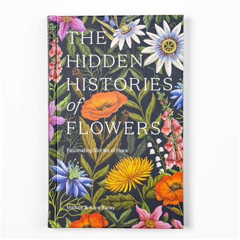 Hidden History of Flowers – Details Lancaster