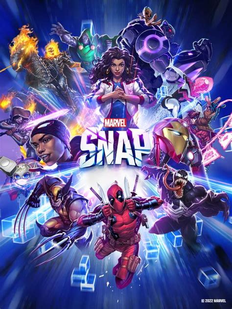 Marvel Snap | Stash - Games tracker