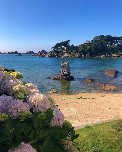 Bretagne Destination Paradis On Instagram Avec Toute Cette Pluie J