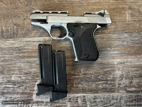 PHOENIX ARMS HP22