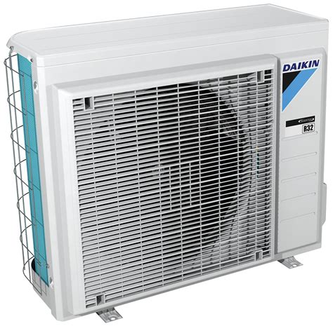 Daikin Altherma 3 R 6 kW Wärmepumpe Außengerät 1 phasig 230V Split