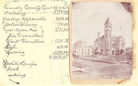 Historical Photos - Grundy County, Iowa