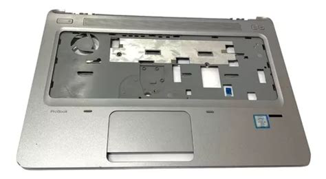 Carca A Base Superior Notebook Hp Probook G Mercadolivre