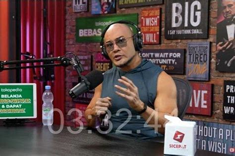 Makan Hati Dengan Sosok Ini Deddy Corbuzier Mendadak Bongkar Tingkah