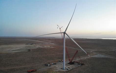 Acwa Power Signs Ppa For Mw Wind Bess Scheme In Uzbekistan