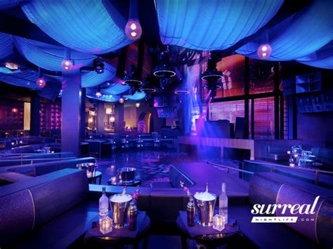 Marquee Nightclub Bottle Service Las Vegas | Surreal