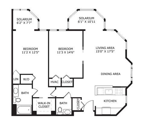 Floor Plans - RiverWoods Retirement Communities, Exeter, NH