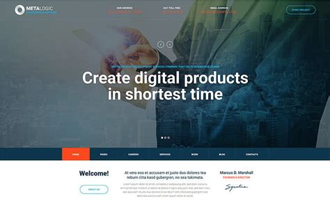 Techup Iot And Ai Tech Startup Wordpress Theme