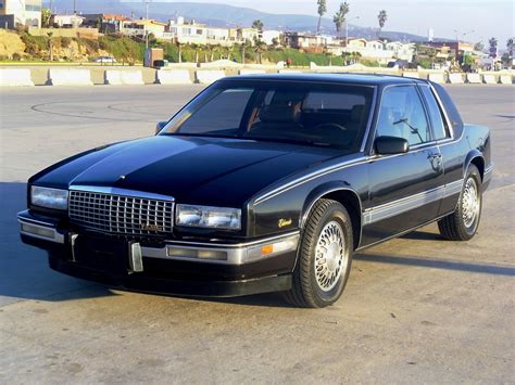 Autoelitemexico 1988 Cadillac El Dorado Biarritz